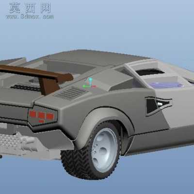 ��߳�ģ�� 3Dģ��