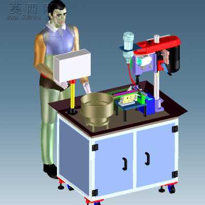 �Զ������� 3Dģ��