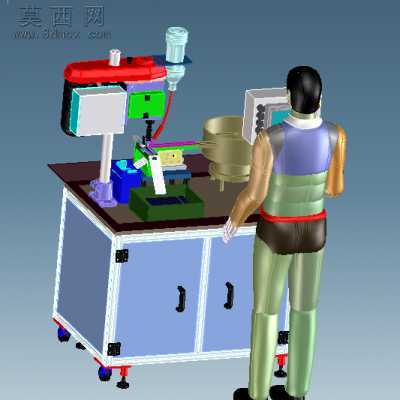 �Զ������� 3Dģ��