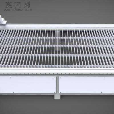 1325等离子切割机钢铁切割机 3D模型