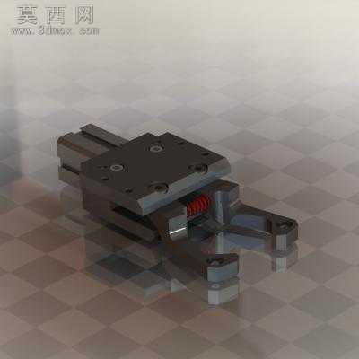 ��е���� 3Dģ��