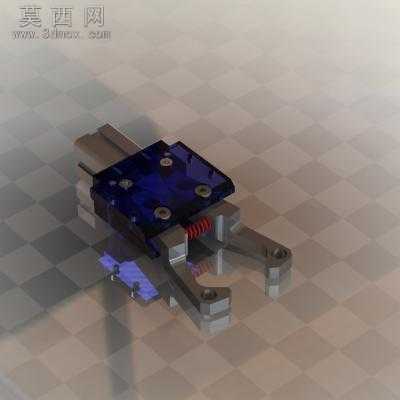 ��е���� 3Dģ��