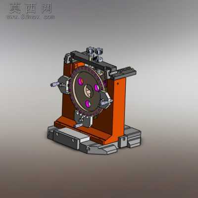 �����ּ�װ��ͼ 3Dģ
