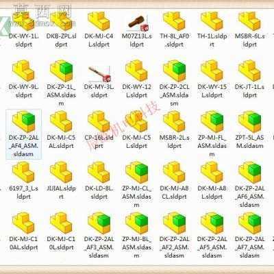 电容K脚成型剪脚检测包装机电子检测包装机 3D模型