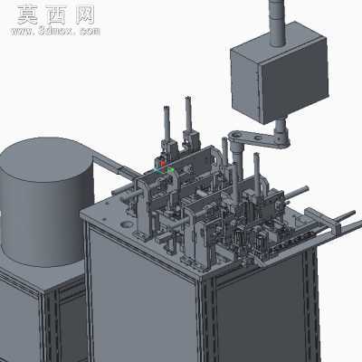 �Զ�����������ߡ���ϲ���� 3Dģ��