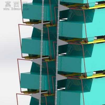 �������������������ݡ����峵�� 3Dģ��