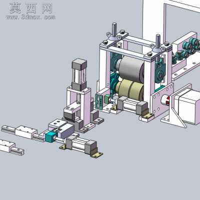 2mmͭ�������пڻ� 3Dģ��