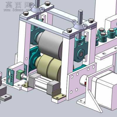 2mmͭ�������пڻ� 3Dģ��