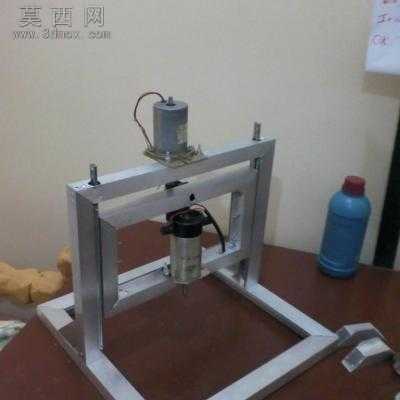 PCB钻孔机 3D模型