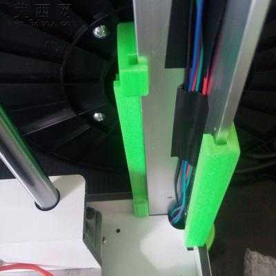 3D打印机料架30mm角铝可安装 3D模型