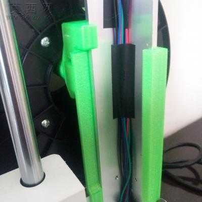 3D打印机料架30mm角铝可安装 3D模型