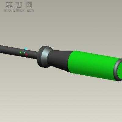 螺丝刀,起子,五金用品 3D模型