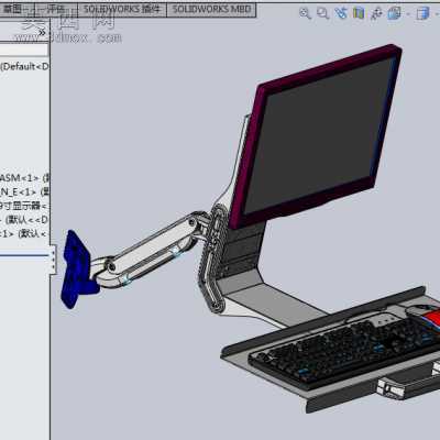 ��ҵ��ʾ��֧�� 3Dģ��