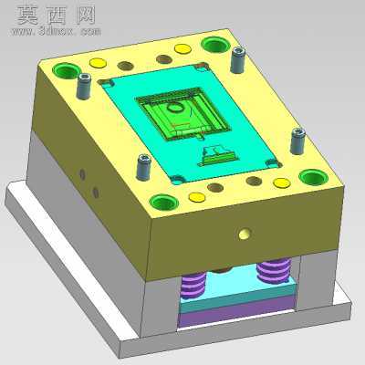 ��б�����Զ����� 3D
