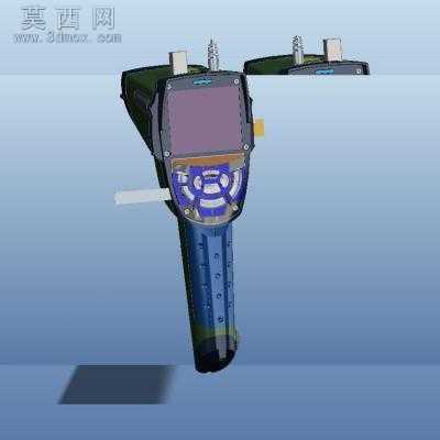 �ն�ɨ���� 3Dģ��