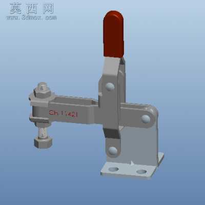 ���ٿ�ǯ 3Dģ��