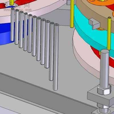 �Զ�����תͷ�� 3Dģ��