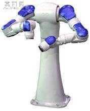 安川机器人__motoman 3D模型
