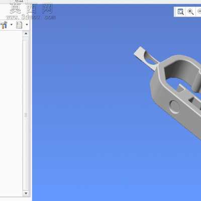 creo2.0������ͷģ�� 3Dģ��