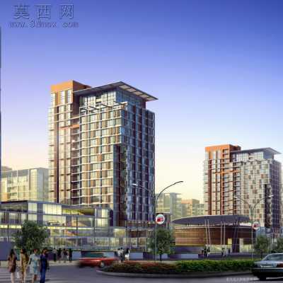 吉林万豪项目地块CAD规划建筑设计图纸 CAD图纸