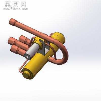 һ����ͨ���� 3Dģ��