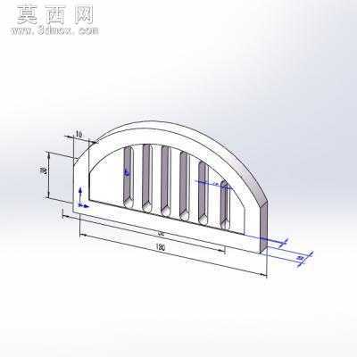 几种SW高级建模方法 3D模型