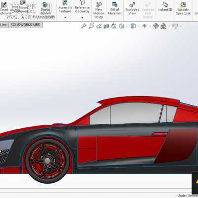 �µ�r8����ģ�� 3Dģ��