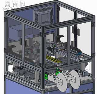 �ֻ������װ�豸 3D