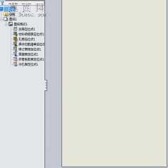 solidworks工程图模板 3D模型