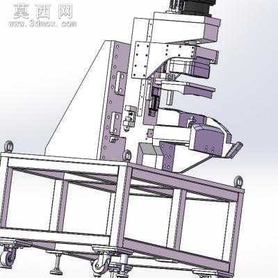 ����豸����Բ������ 3Dģ��