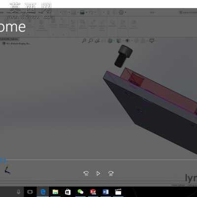 solidworks 2016视频教程中 视频教程