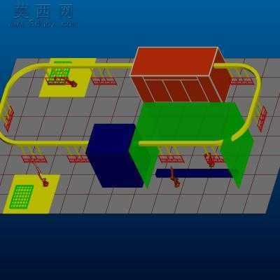 ���ϡ����ӡ����� ���䲼��stp������Ƶ 3Dģ��