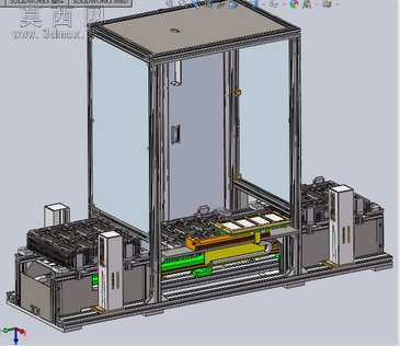 tray�Զ����ϻ� 3Dģ