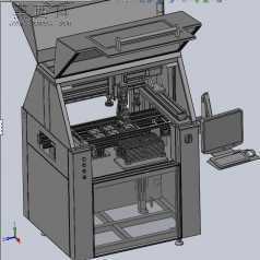 �Զ�װ���stp 3Dģ��