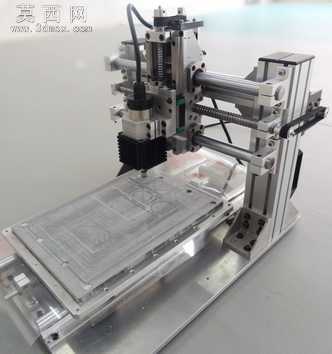 CNC�����̻� 3Dģ��