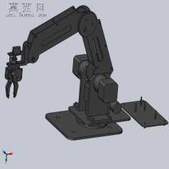 ���������Сģ�� 3D