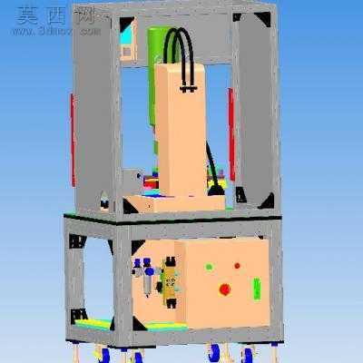 ������ҵ������í�� 3Dģ��