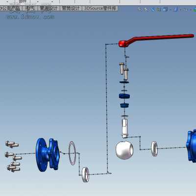 DN50�� 3Dģ��