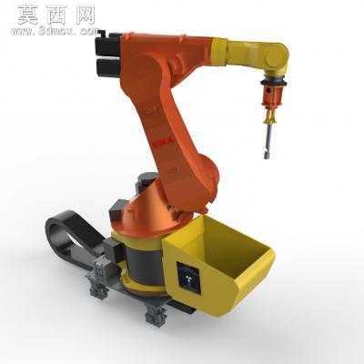 KUka������ 3Dģ��