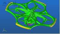uav���S�w����3D 3Dģ