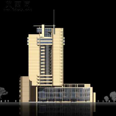 南京地铁培训中心CAD建筑施工图纸 CAD图纸