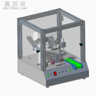�Զ�Ϳ���� 3Dģ��