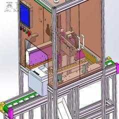 �ֻ���ز��������� SW��� 3Dģ��