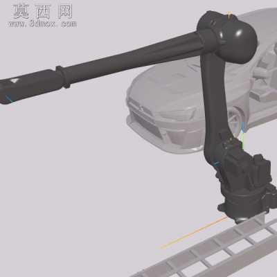 kawasaki ��ҵ������ RS15X 3Dģ��