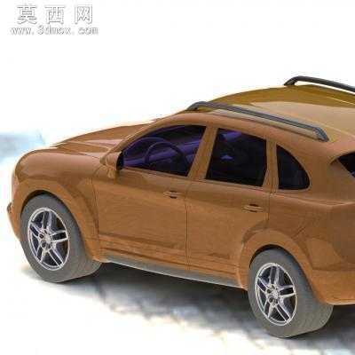 solidworks����ʵս֮��ʱ��suv 3Dģ��