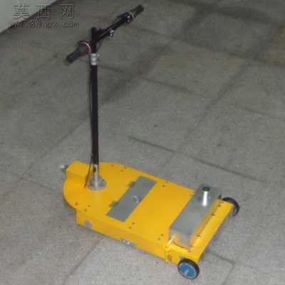 多功能清洁滑板车 3D模型