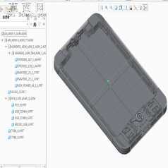 4000maH �ƶ���Դ 3Dģ��