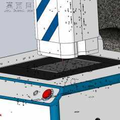 �ֻ���Ǹ߶ȼ����豸 3Dģ��