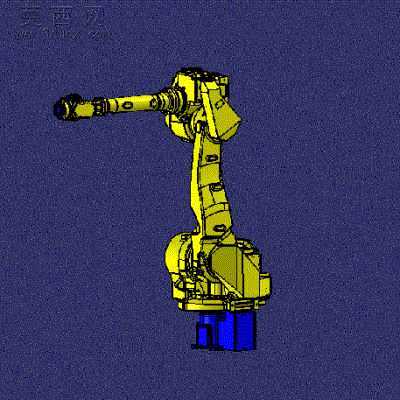 ���з����˶���MC50-1������ 3Dģ��