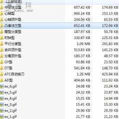 凸轮分割器(全套3D图+CAD图) 3D模型